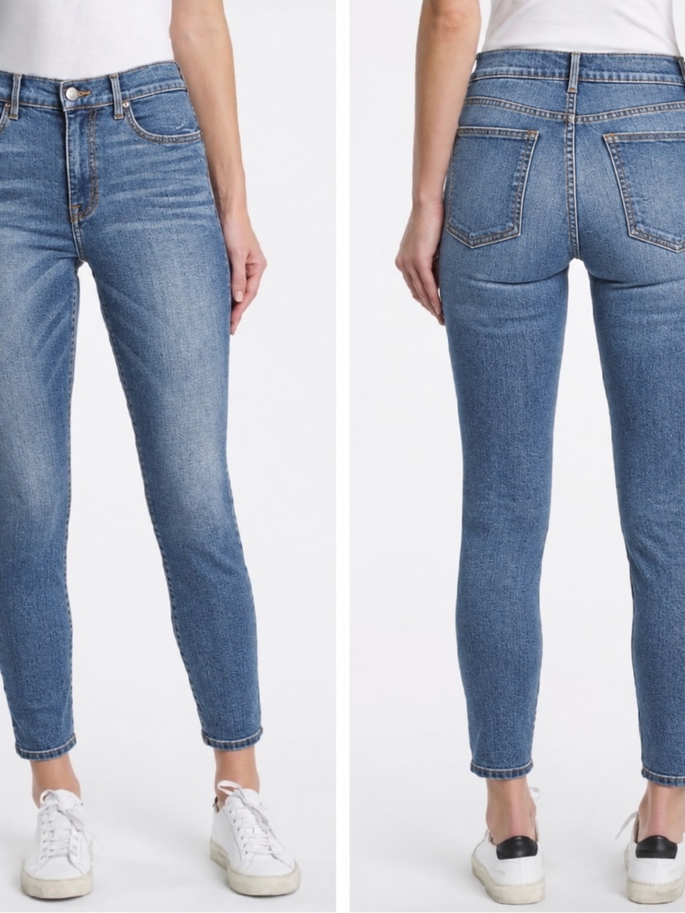 🌺 Pistola Arielle Skinny Ankle Jeans 16W